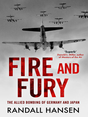 cover image of Fire and Fury